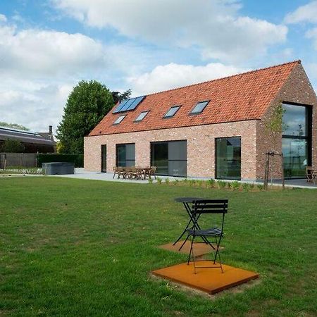 Gastenverblijf 'T Baertshof Zonnebeke Exterior photo
