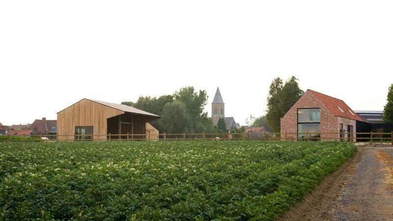 Gastenverblijf 'T Baertshof Zonnebeke Exterior photo